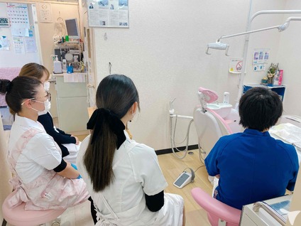 しろくま歯科医院の医療事務求人の画像（5枚目）