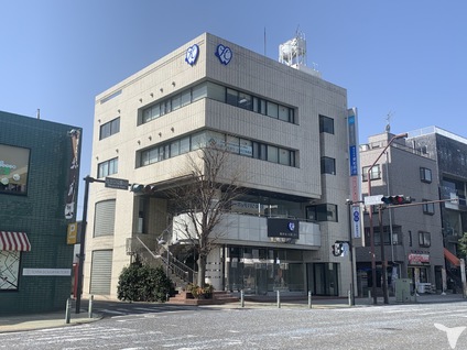 歯科川崎医院中央外観