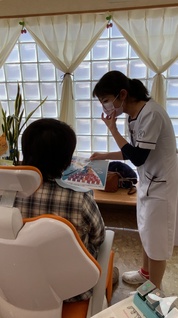 外来での栄養改善