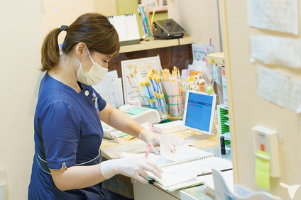 外来での栄養改善