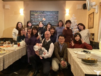 食事会