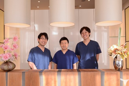 Dr.です。