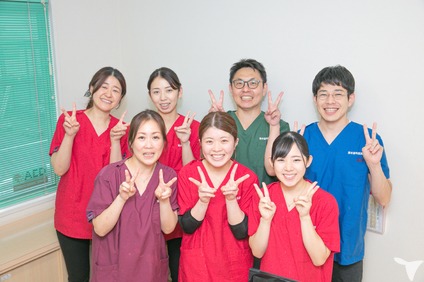 見学お待ちしております！