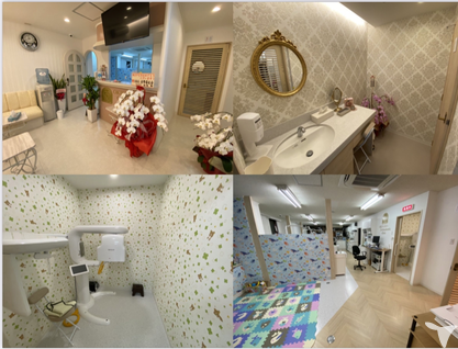 キレイで清潔な内装♪