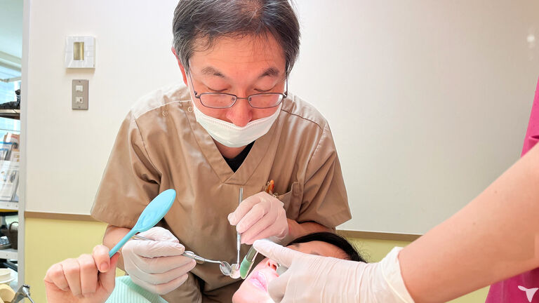 医療法人　藤美会　ふじた歯科の歯科衛生士求人の画像（3枚目）