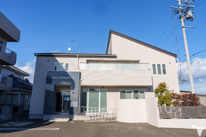 色川歯科医院＠福田駅から徒歩4分の歯科衛生士求人の画像（2枚目）