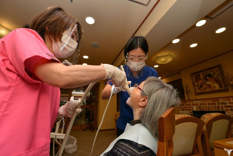医療法人晟由会 えびすデンタルクリニックの歯科医師求人の画像（4枚目）