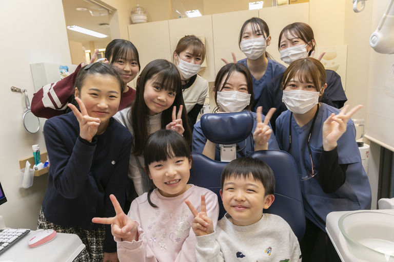 伊藤歯科クリニック|ママとこどものはいしゃさん甲子園院の歯科技工士求人の画像（5枚目）