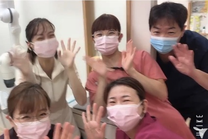 田中デンタルクリニックの受付求人の画像（3枚目）