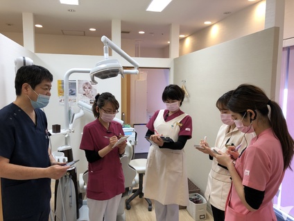 田中デンタルクリニックの歯科助手求人の画像（4枚目）