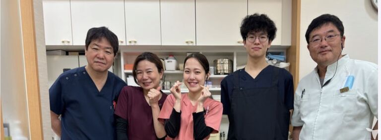 田中デンタルクリニックの受付求人の画像（2枚目）