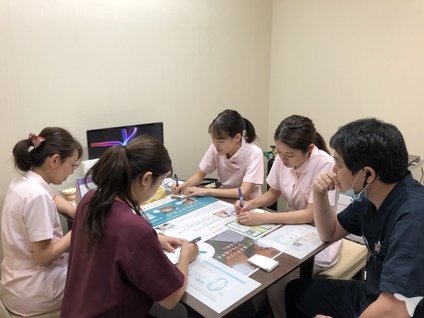田中デンタルクリニックの歯科助手求人の画像（6枚目）