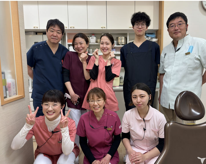 田中デンタルクリニックの受付求人の画像（2枚目）