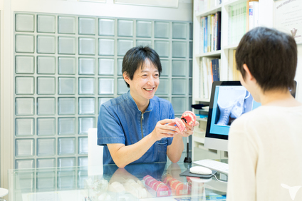 患者さんにより沿った説明