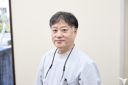 院長の小澤です