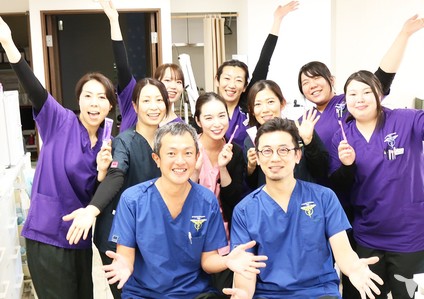 幅広い職種が活躍する職場