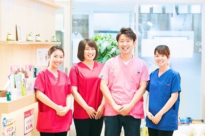 医療法人社団  親和会　さくらんぼ歯科　イオンモール座間の歯科医師求人の画像（4枚目）