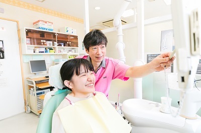 秦野駅歯科院長