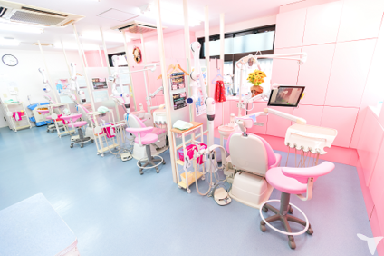 医療法人社団親和会大矢部歯科医院の歯科衛生士求人の画像（5枚目）