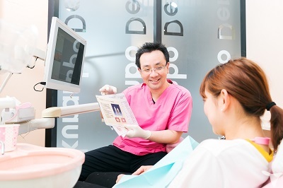 医療法人社団  親和会　さくらんぼ歯科　イオンモール座間の歯科助手求人の画像（2枚目）