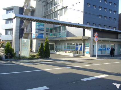 医院外観