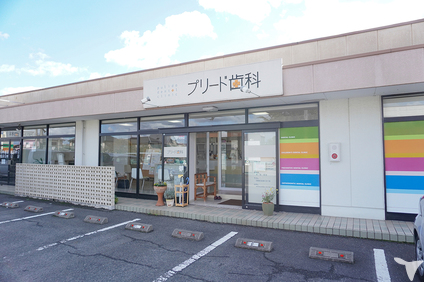 医院外観