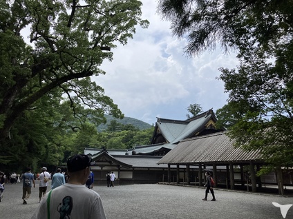 伊勢神宮