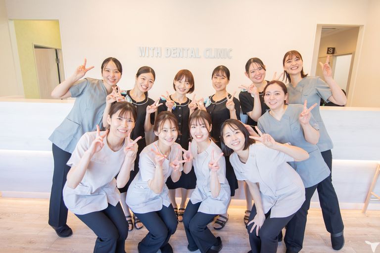 ウィズ歯科クリニック新松戸【小児歯科担当】の歯科医師求人の画像（4枚目）