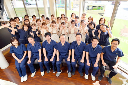 ウィズ歯科クリニック柏【歯内療法担当】の歯科医師求人の画像（2枚目）