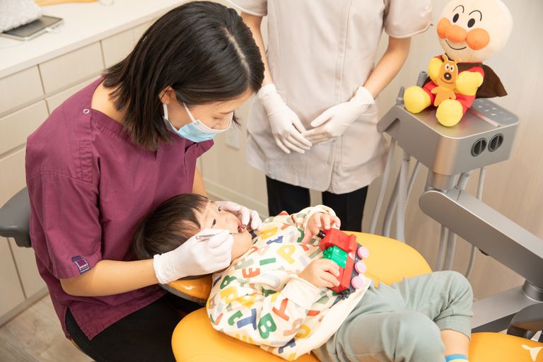 ウィズ歯科クリニック新松戸【小児歯科担当】の歯科医師求人の画像（2枚目）