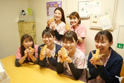 福利厚生しっかりしてます