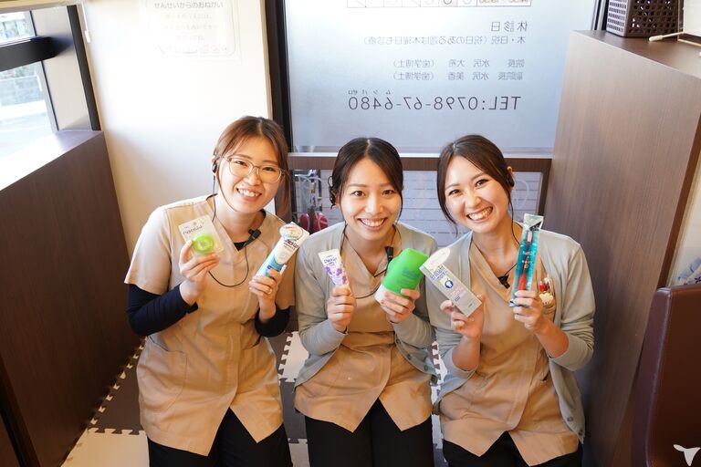 丁寧に教えます