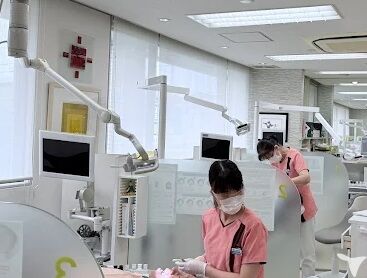 診療風景