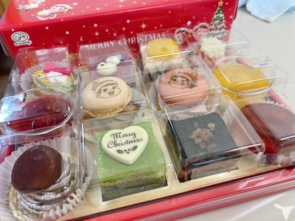 クリスマスケーキ