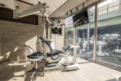 手術室（一般診療も使用）