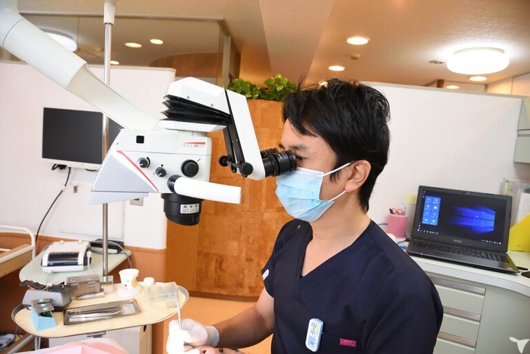 さかうえ歯科クリニックの歯科助手求人の画像（2枚目）