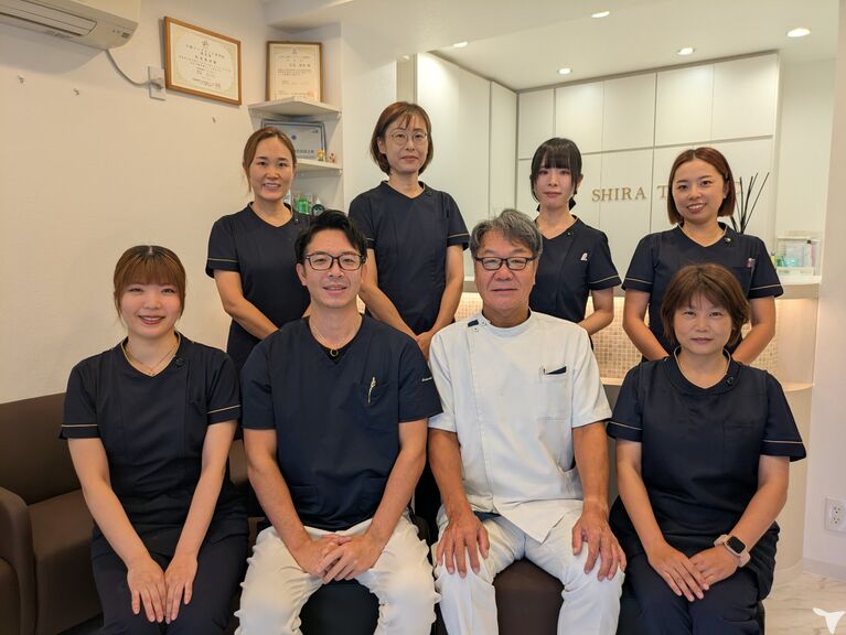 しらとり歯科医院の歯科衛生士求人の画像（3枚目）
