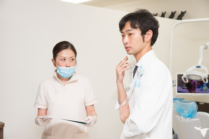 てんくも歯科医院の歯科衛生士求人の画像（5枚目）