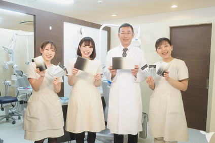 てんくも歯科医院の歯科助手求人の画像（2枚目）