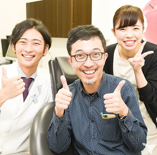 安心な担当制