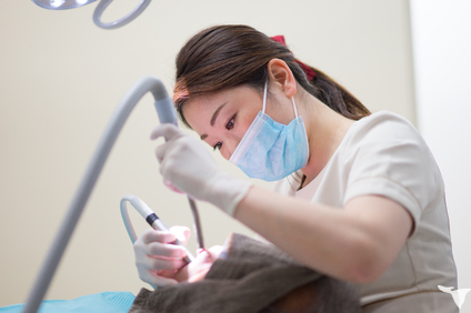 てんくも歯科医院の歯科衛生士求人の画像（4枚目）