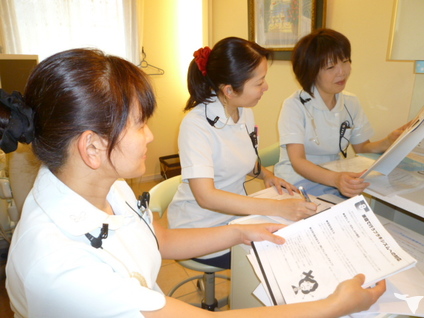 勉強会も