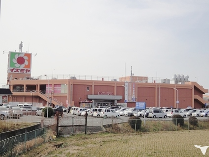 イズミヤ泉北店内２階です