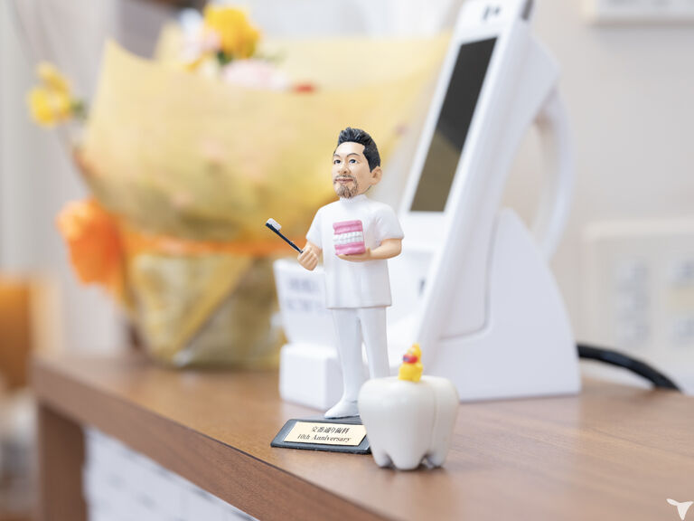 千歳烏山交番通り歯科の歯科衛生士求人の画像（6枚目）