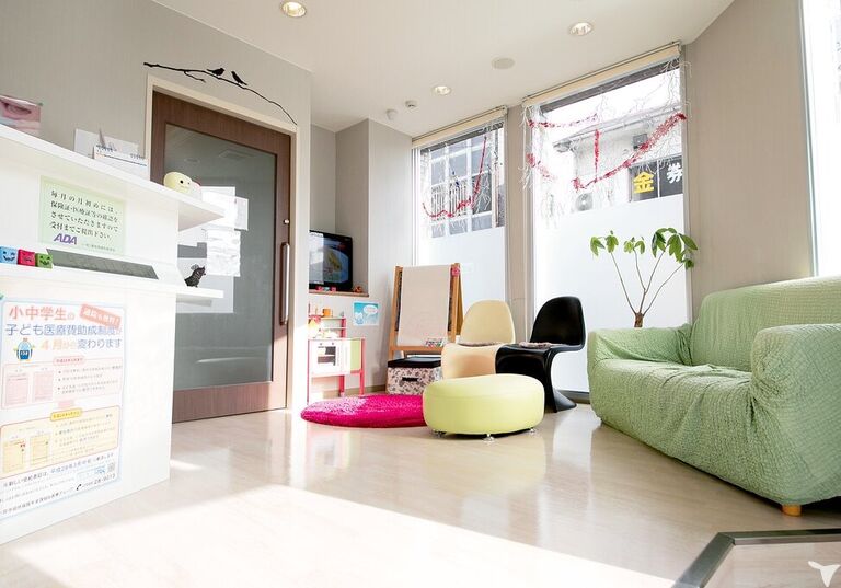 こじ矯正・こども歯科クリニックの歯科衛生士求人の画像（5枚目）