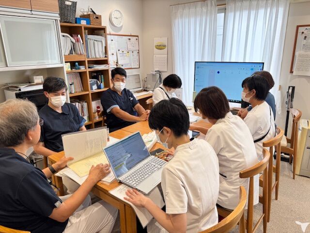定例症例カンファレンス