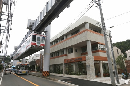 鎌倉山崎の歯科医院です。