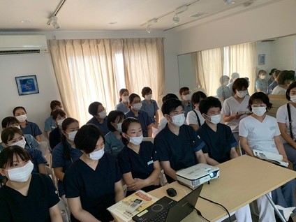 院内研修