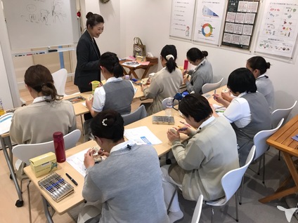 外部講師による研修