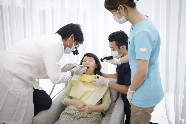 ひまわり歯科（高円寺）【訪問診療】の歯科衛生士求人の画像（2枚目）